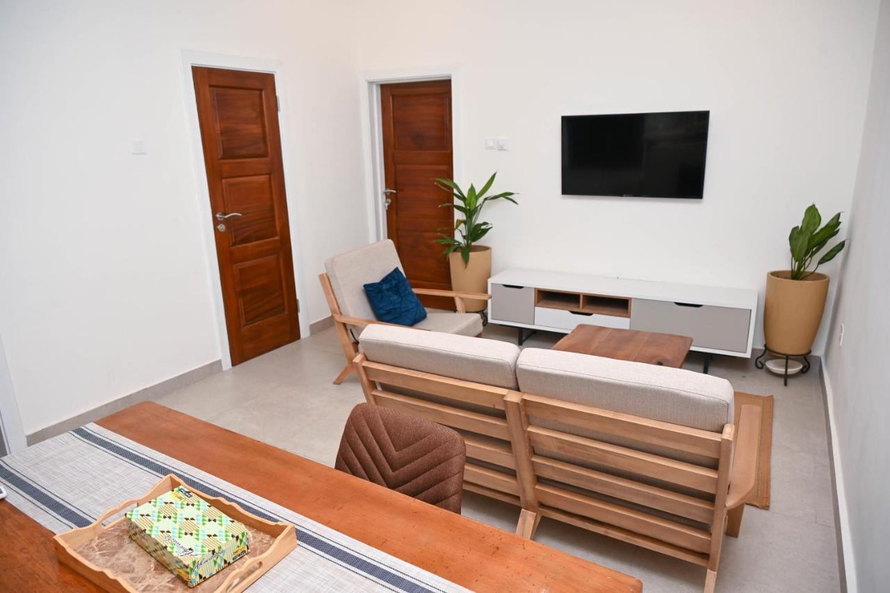 Lokko Serene Apartment Accra Exterior photo